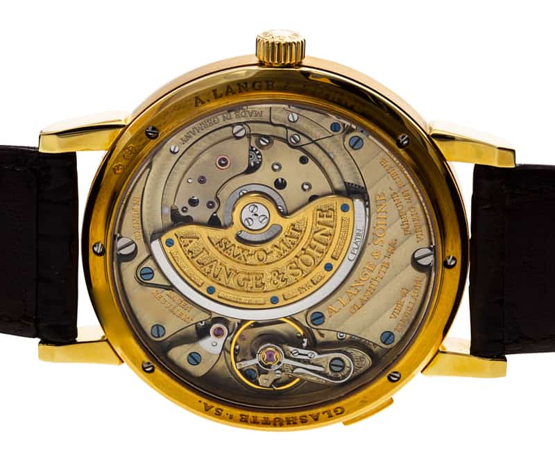 A. Lange and Sohne Sax-o-Mat 308.021